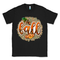 Black Fall with Background Classic Tee - texasbilliewilder