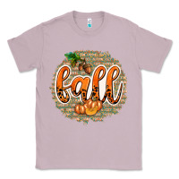 Lilac Fall with Background Classic Tee - texasbilliewilder