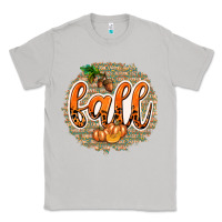 Moon Dust Fall with Background Classic Tee - texasbilliewilder