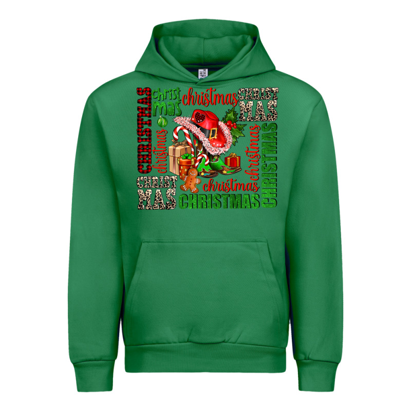 Christmas Urban Hoodie by AdoDesignShop | Teevron
