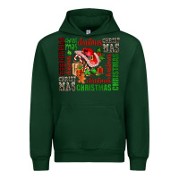 Foreset Green christmas Urban Hoodie - AdoDesignShop