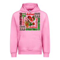 Fuchsia Pink christmas Urban Hoodie - AdoDesignShop