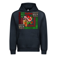 Navy christmas Urban Hoodie - AdoDesignShop