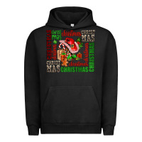 Pigment Black christmas Urban Hoodie - AdoDesignShop