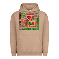 Pigment Burro christmas Urban Hoodie - AdoDesignShop