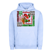 Pigment Grape Ice christmas Urban Hoodie - AdoDesignShop