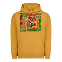 Pigment Peanut Butter christmas Urban Hoodie - AdoDesignShop