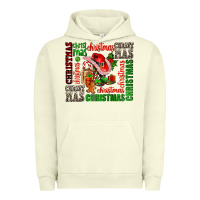 Pigment Pistachio christmas Urban Hoodie - AdoDesignShop