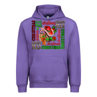 Tulip christmas Urban Hoodie - AdoDesignShop