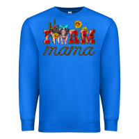 True Royal farm mama with pigs Premium Sweatshirt - Artiststas