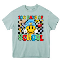 Arona 100 days of school Heavy Core Tee - Artiststas
