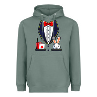 Sage magician costume halloween magic show men women kids boys Heavyweight Hoodie - trangStudio