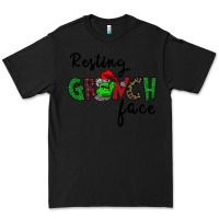 Black Merry Grinch Mas Premium Tee - Bettercallsaul