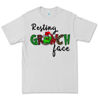 Dove Grey Merry Grinch Mas Premium Tee - Bettercallsaul