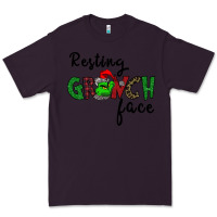 Plum Merry Grinch Mas Premium Tee - Bettercallsaul