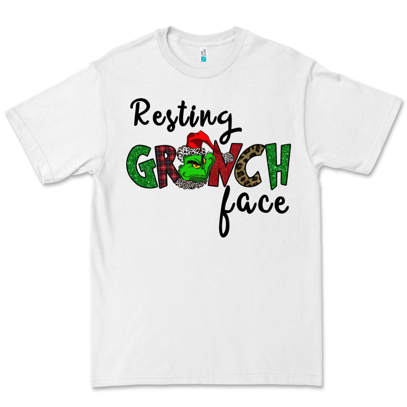 Merry Grinch Mas Premium Tee by Bettercallsaul | Teevron