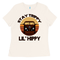 Bone Stay Trippy Lil Hippy Ladies Tee - Bettercallsaul