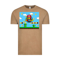 Vintage Coffee super daddio Vintage Tee - TumblerDesignByShophia