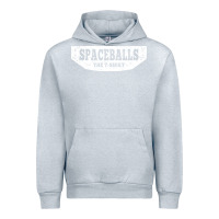 Heather Grey Spaceballs The T-Shirt Vintage Urban Hoodie - trangStudio