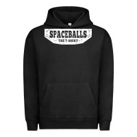 Pigment Black Spaceballs The T-Shirt Vintage Urban Hoodie - trangStudio