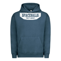 Pigment Midnight Navy Spaceballs The T-Shirt Vintage Urban Hoodie - trangStudio