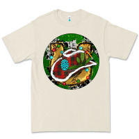 Bone Cowboy Christmas Premium Tee - RanaPortraitStore