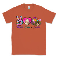 Copper Peace love Easter Classic Tee - NancyCooperArtShop