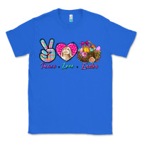 True Royal Peace love Easter Classic Tee - NancyCooperArtShop