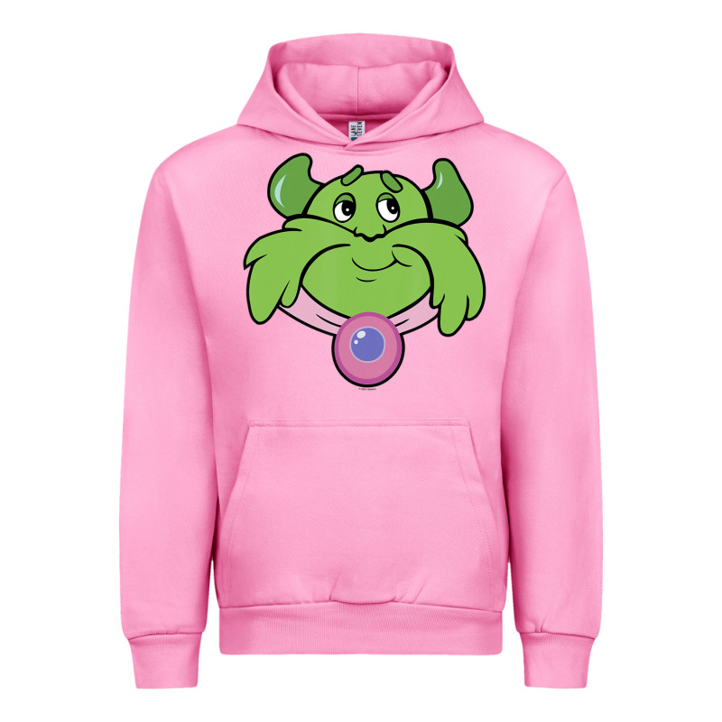 Candy Land Halloween Plumpy Big Face Urban Hoodie by trangStudio | Teevron