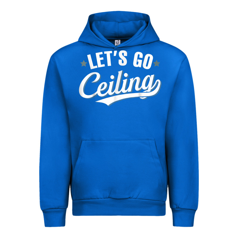 Lets Go Ceiling Fan Halloween Urban Hoodie by trangStudio | Teevron