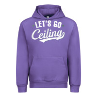 Tulip Lets Go Ceiling Fan Halloween Urban Hoodie - trangStudio