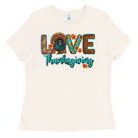Bone love thanksgiving turkey Ladies Tee - RanaPortraitStore