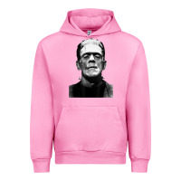Classic Halloween Monster Horror Movie Frankenstein Monster Urban Hoodie | Teevron