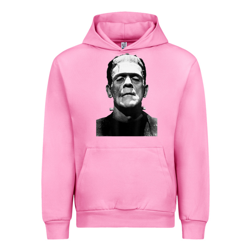 Classic Halloween Monster Horror Movie Frankenstein Monster Urban Hoodie by trangStudio | Teevron