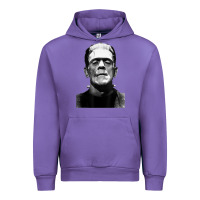 Tulip Classic Halloween Monster Horror Movie Frankenstein Monster Urban Hoodie - trangStudio
