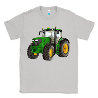 Moon Dust western farm tractor Classic Tee - Artiststas