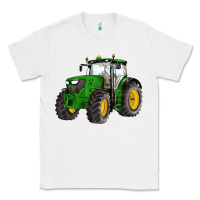 White western farm tractor Classic Tee - Artiststas