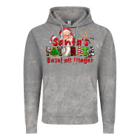 Cloud Rock santas favorite baseball player Vintage Hoodie - CowGirlArtShop