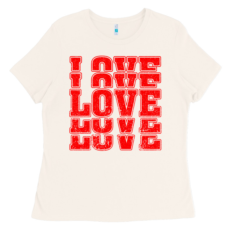 Love Ladies Tee by Bettercallsaul | Teevron