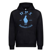 Black New York City Pigeons Classic gift Urban Hoodie - trangStudio