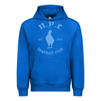 Cobalt New York City Pigeons Classic gift Urban Hoodie - trangStudio