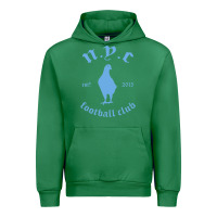 Emerald New York City Pigeons Classic gift Urban Hoodie - trangStudio