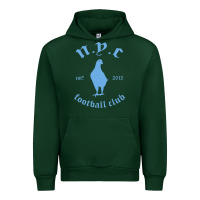 Forest Green New York City Pigeons Classic gift Urban Hoodie - trangStudio