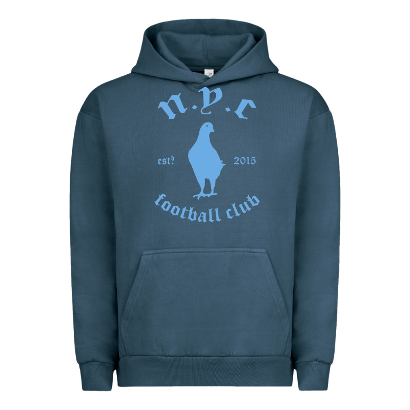 New York City Pigeons Classic Gift Urban Hoodie by trangStudio | Teevron