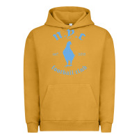 Pigment Peanut Butter New York City Pigeons Classic gift Urban Hoodie - trangStudio
