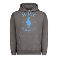 Pigment Tornado New York City Pigeons Classic gift Urban Hoodie - trangStudio