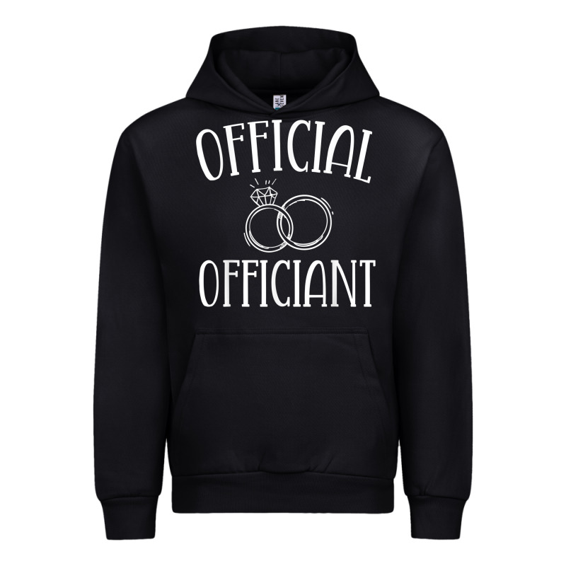 Men Wedding Ordained Minister Gift Urban Hoodie by trangStudio | Teevron
