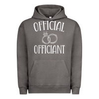 Pigment Tornado Men Wedding Ordained Minister Gift Urban Hoodie - trangStudio
