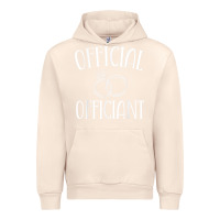 Sandshell Men Wedding Ordained Minister Gift Urban Hoodie - trangStudio