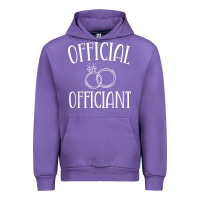 Tulip Men Wedding Ordained Minister Gift Urban Hoodie - trangStudio